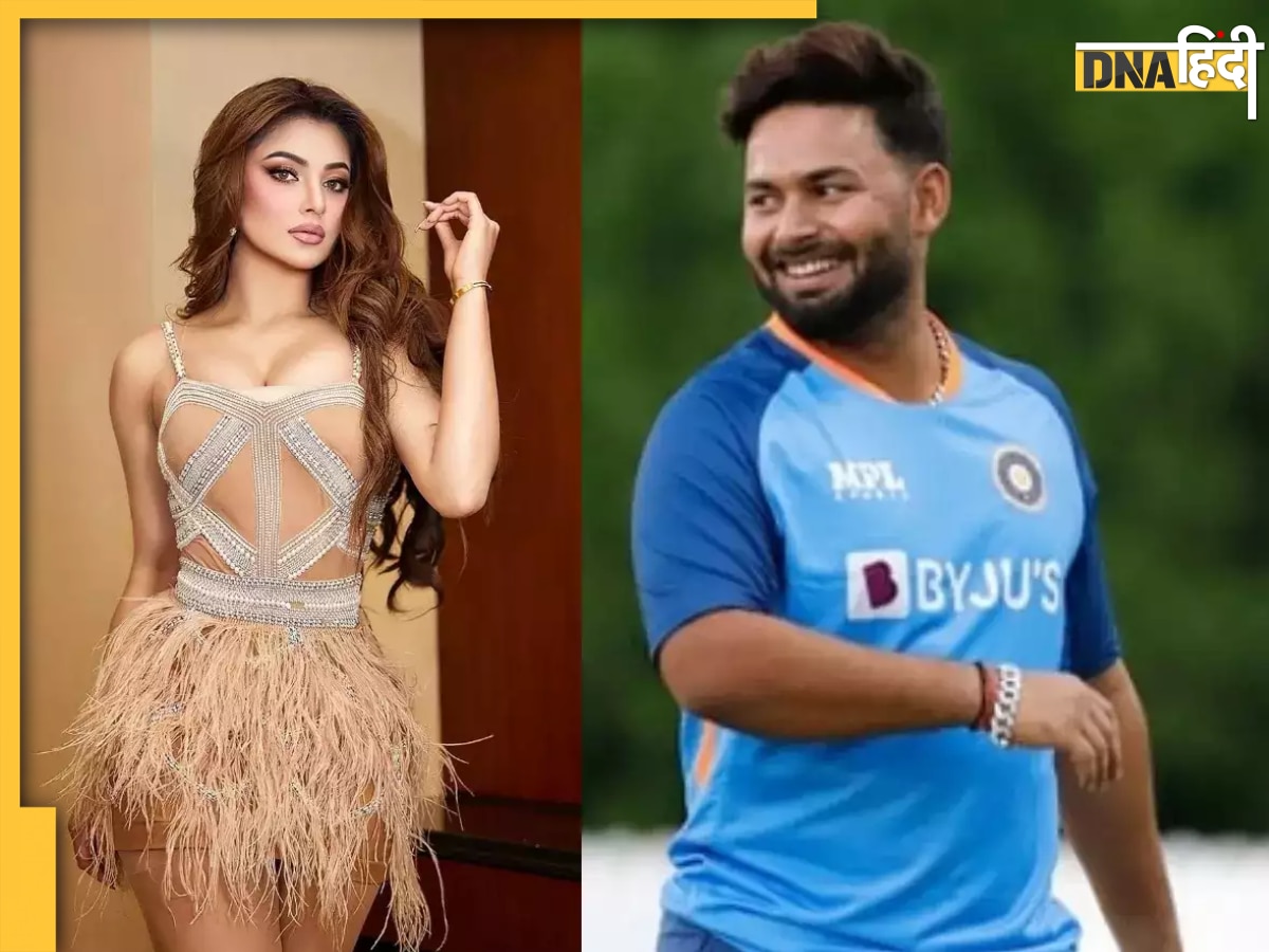 Rishabh Pant और अपनी अधूरी कहानी बड़े पर्दे पर दिखाएंगी Urvashi Rautela? बोलीं 'जब दिल लगा तब'