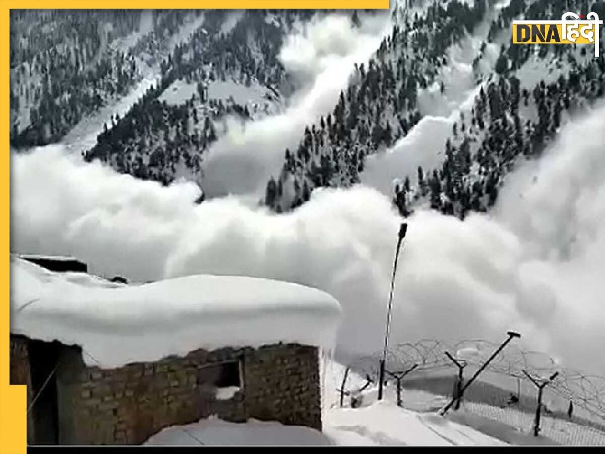 Gulmarg Avalanche Video: गुलमर्ग में आया मौत का तूफान, वीडियो बनाते टूरिस्ट बर्फ में दबे, अब तक 2 की मौत