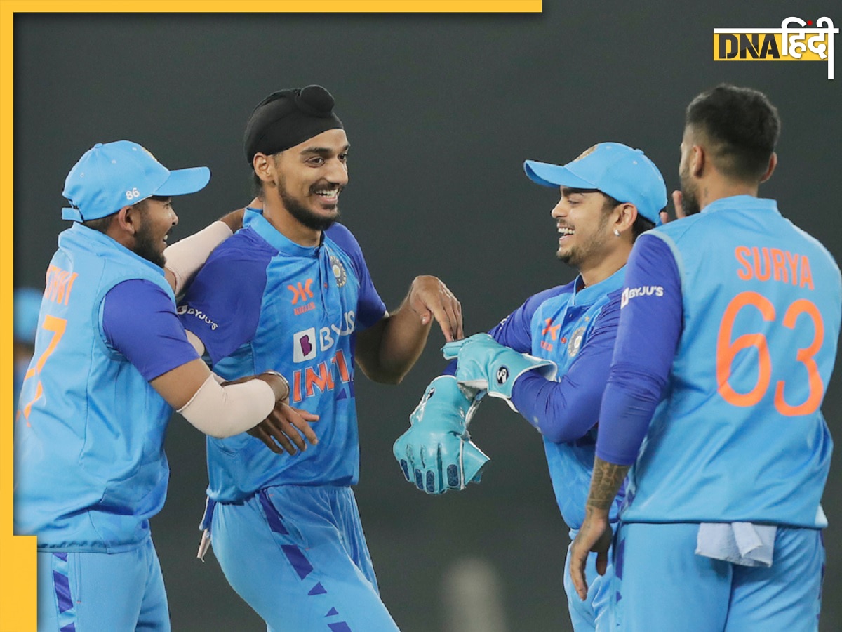 Ind VS NZ T20 Series: हार्दिक पंड्या के होमग्राउंड पर भारत ने रचा इतिहास, मैच के साथ सीरीज भी टीम इंडिया के नाम