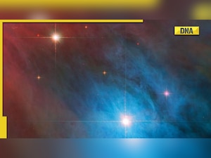 NASA: Hubble Space Telescope captures star formation in Orion Nebula, internet calls it ‘dazzling’