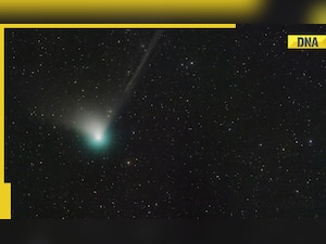 Rare green comet closest to Earth on February 1: When, where to watch this rare occurrence in India