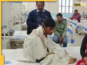 एग्जाम सेंटर में 499 लड़कियों के बीच बैठा था सिर्फ एक लड़का, डर के मारे हो गया बेहाश