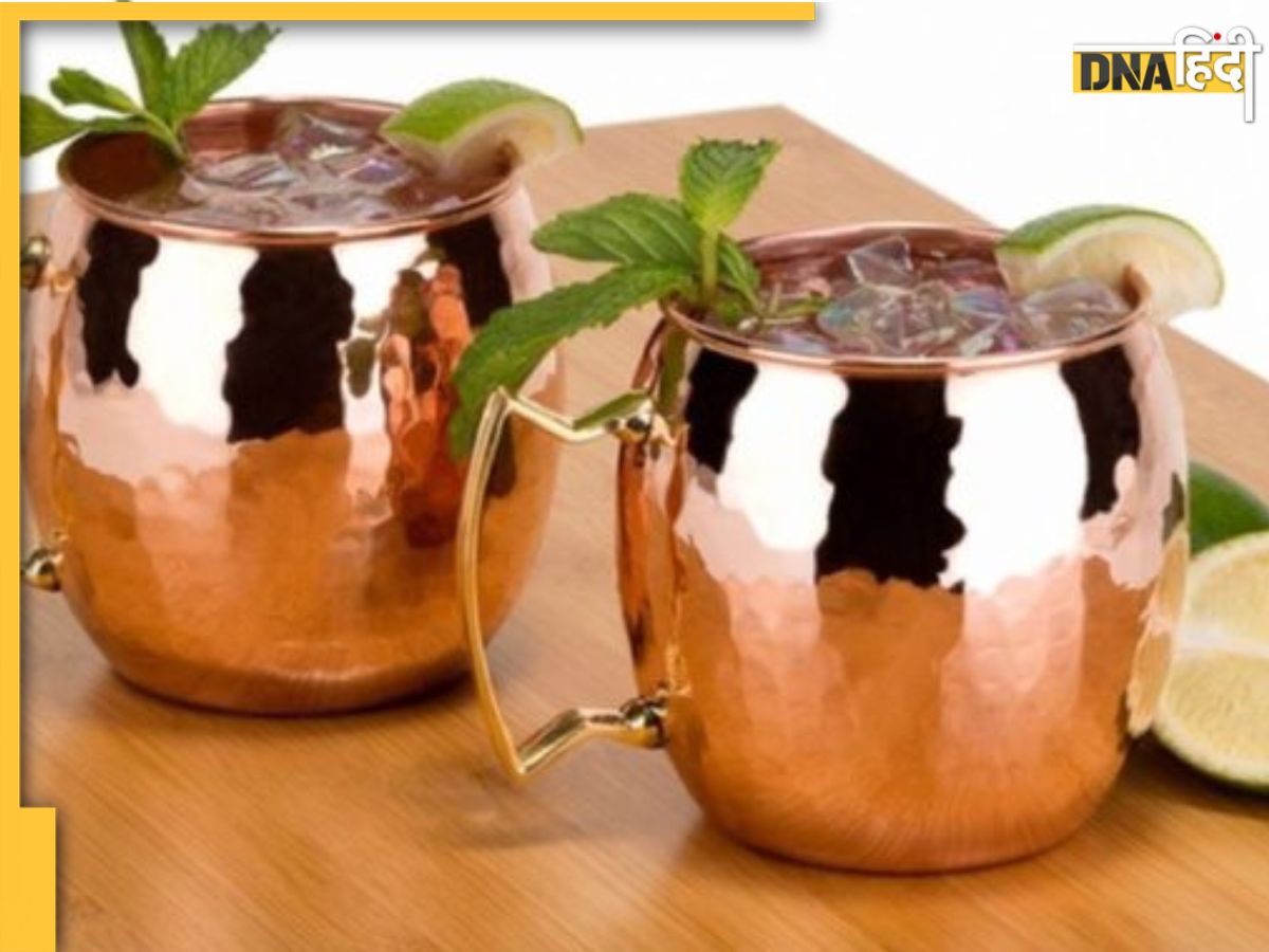 Copper Water Side Effects इस गलती से तांबे में रखा पानी बन जाता है जहर