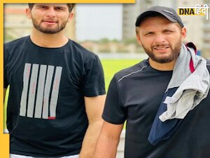 Shaheen Afridi की ससुर शाहिद अफरीदी ने ही कर दी बेरहमी से पिटाई, वीडियो देखकर समझ आएगा पूरा माजरा  