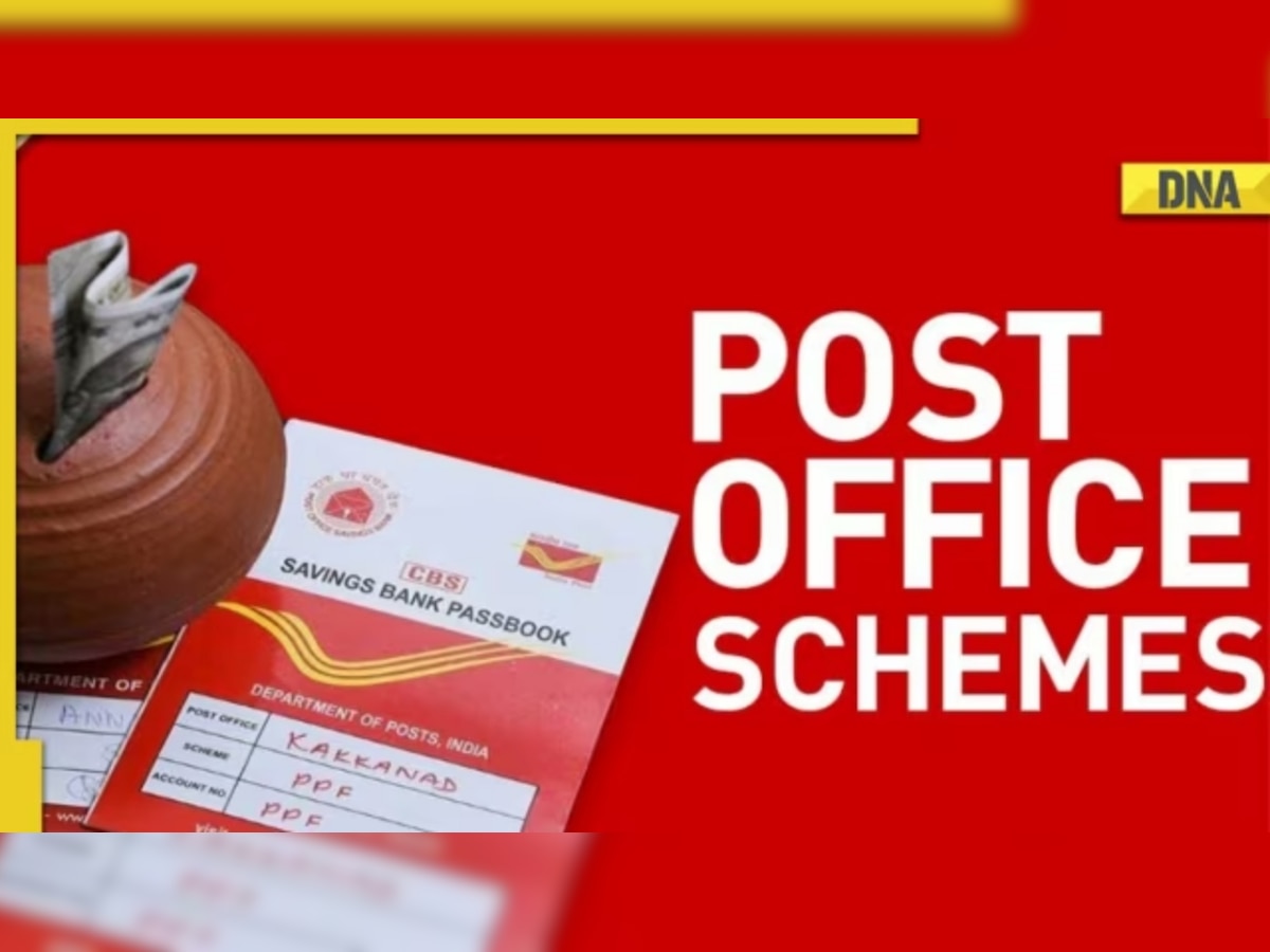 Post Office Monthly Income Schemes Limit Increased Check Deposit Limit Rate Of Interest And 7838