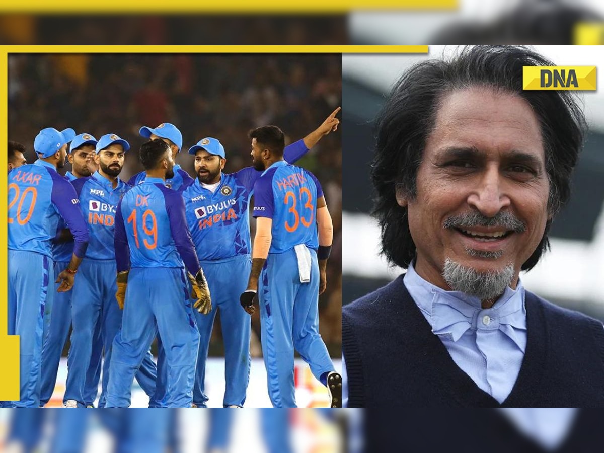 'India looked at Pakistan and designed their bowling attack': Ramiz Raja makes bold claim