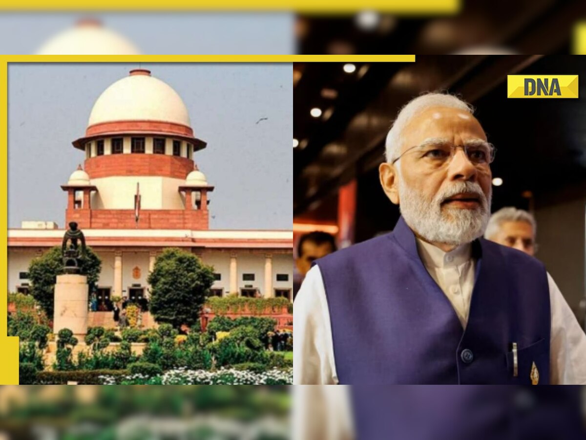 The Modi Question Sc Issues Notice To Centre On Plea Against Censoring