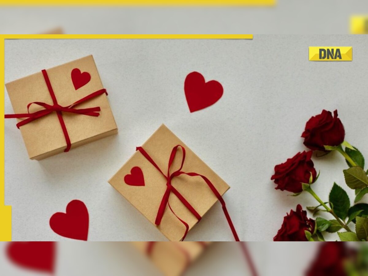 Valentine's Week 2023: 5 thoughtful gifts ideas to make him feel special