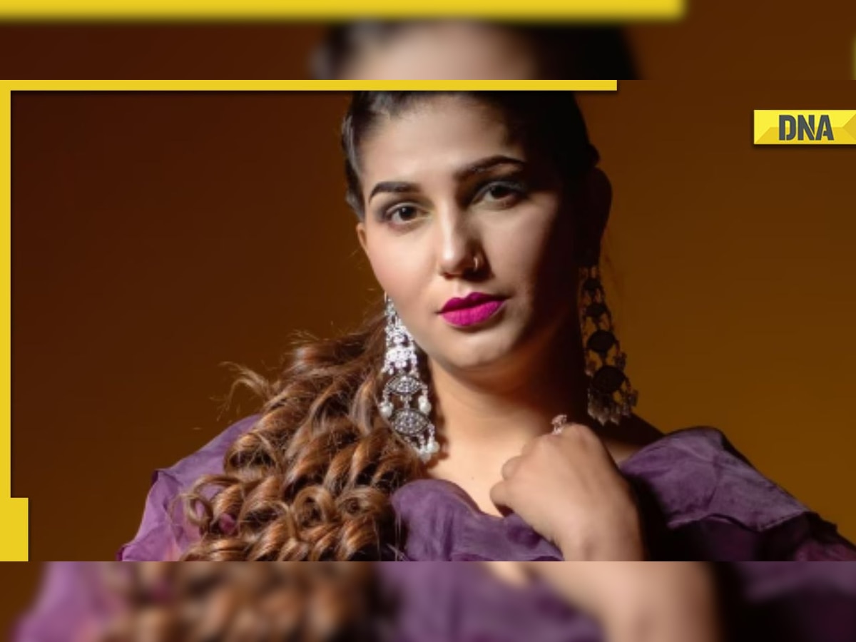 12 Sapna Choudhary Photos Xxx - Haryana: Police case filed against dancer Sapna Choudhary, her family for  demanding dowry