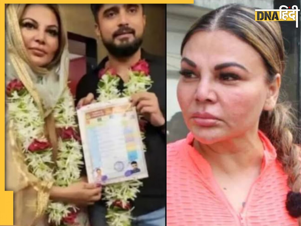 'मुझे फ्रिज में नहीं जाना है,' पति Adil Durrani पर बरसीं Rakhi Sawant, दे डाली ये वार्निंग 