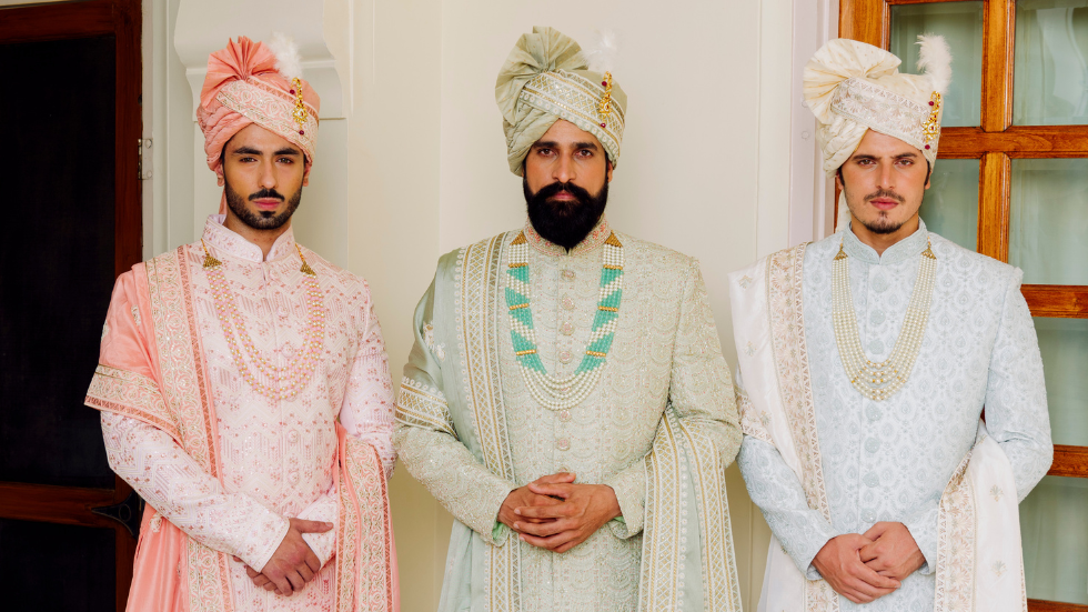 DIMPLE COLLECTION Best Indian Ethnic Wear for Men Online