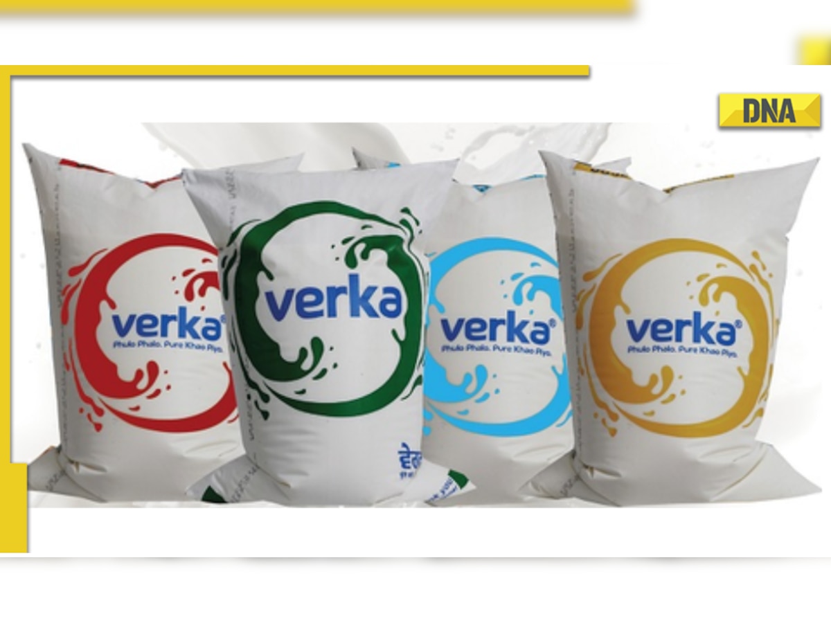 Inflation alert: After Amul, Verka milk brand hikes prices by Rs 3 per litre