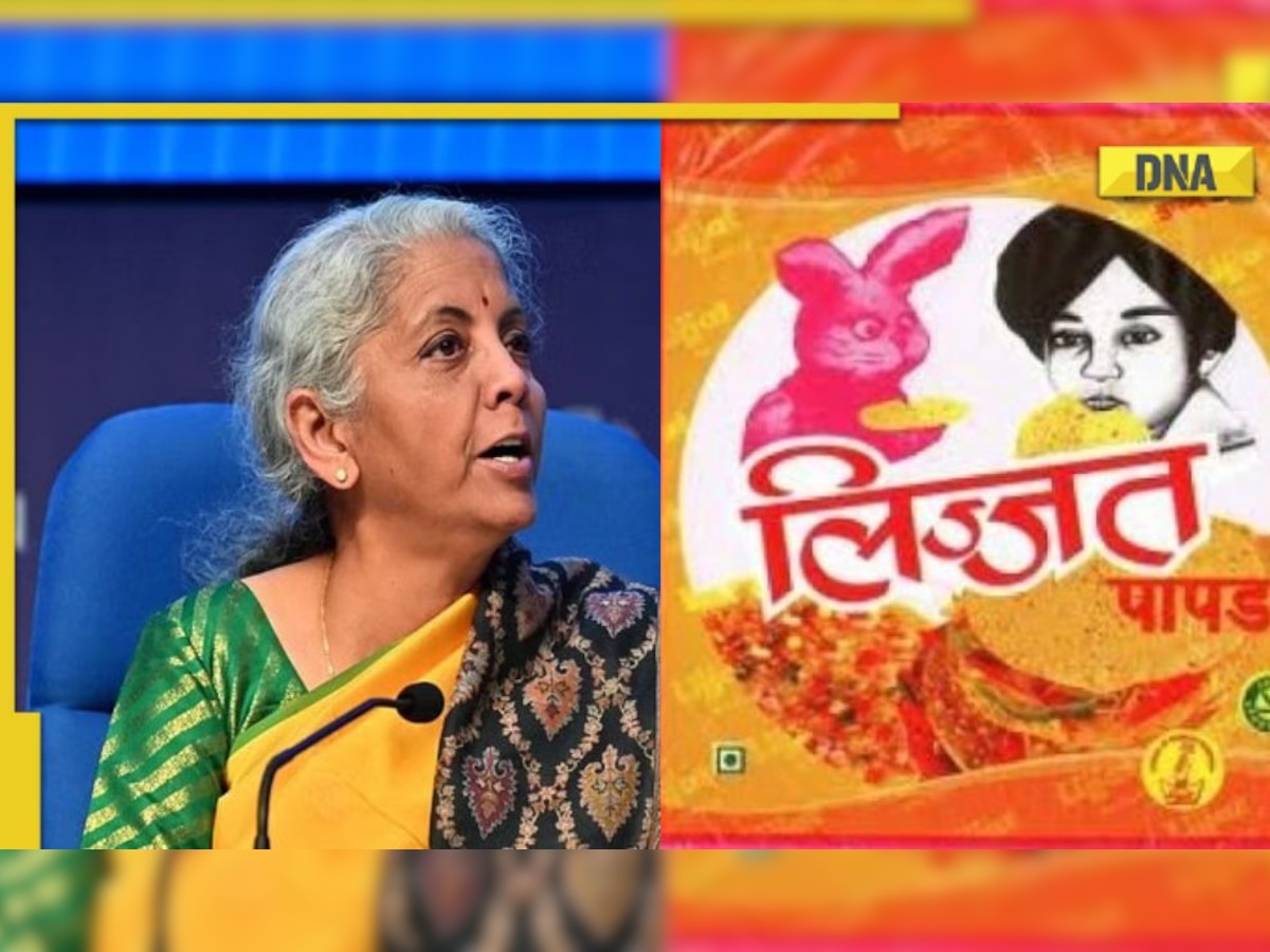 Lijjat Papad: The inspiring story of women empowerment and success, cited by FM Nirmala Sitharaman for PM Vikas Scheme