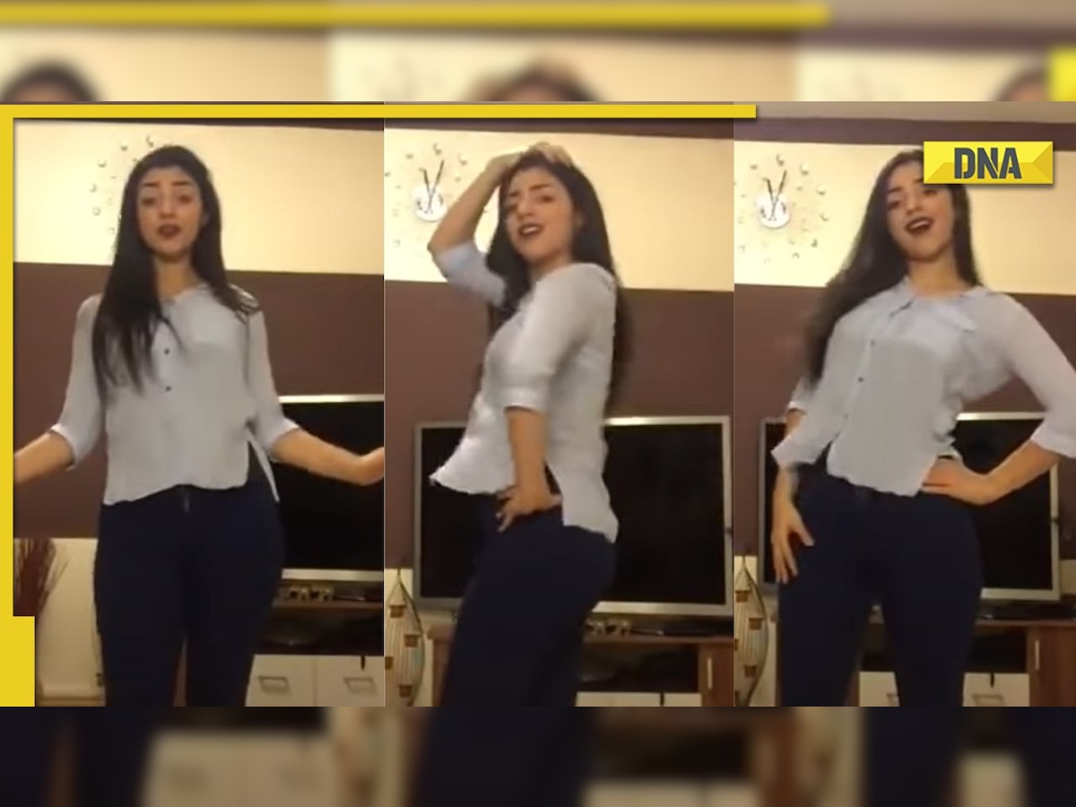 Xxxsexxvideo - Watch: Video of Pakistani girl's sizzling dance on Bollywood song Humma  Humma goes viral