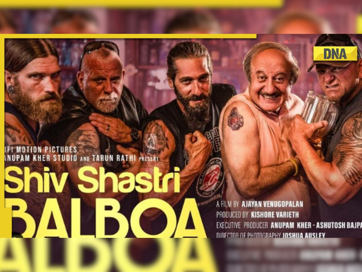 Shiv Shastri Balboa: Fans to get 2 free tickets for Anupam Kher-starrer if they do THIS