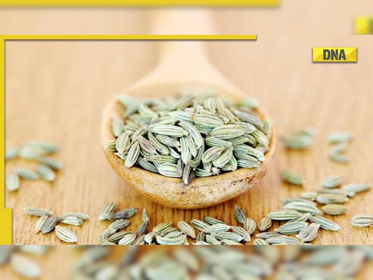 From heart health to weight loss, know the amazing benefits of fennel seeds