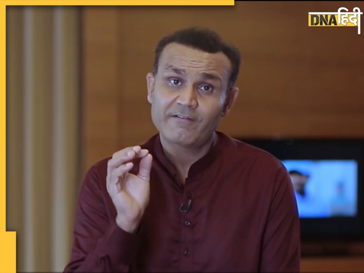 Virender Sehwag: सहवाग ने पूछा सबसे ज्यादा डर किससे लगता है, जवाब में खुद ही बताया कौन करता है सबसे बुरा