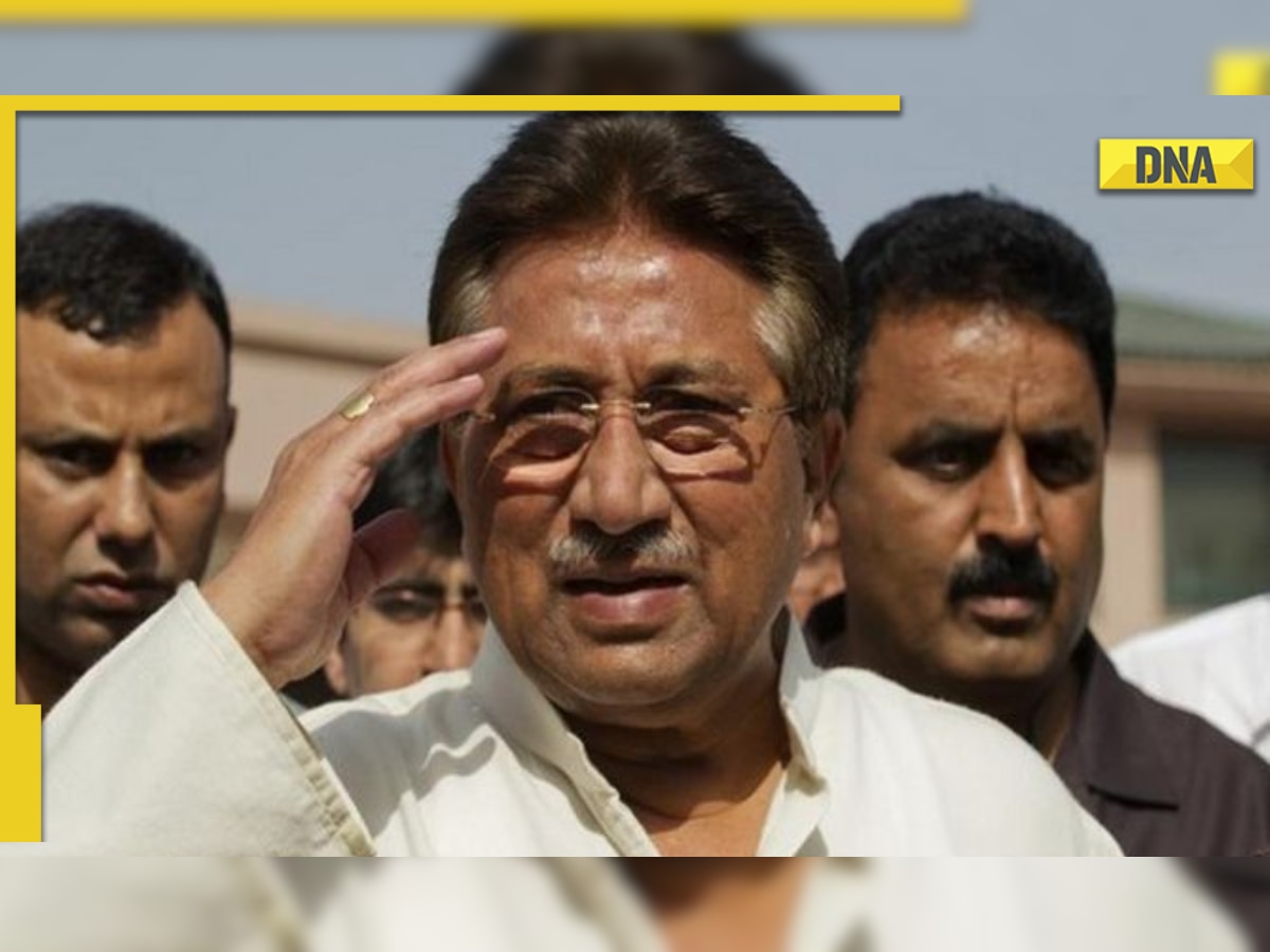 Pervez Musharraf Death What Is Amyloidosis Rare Disease That Afflicted Former Pakistan President