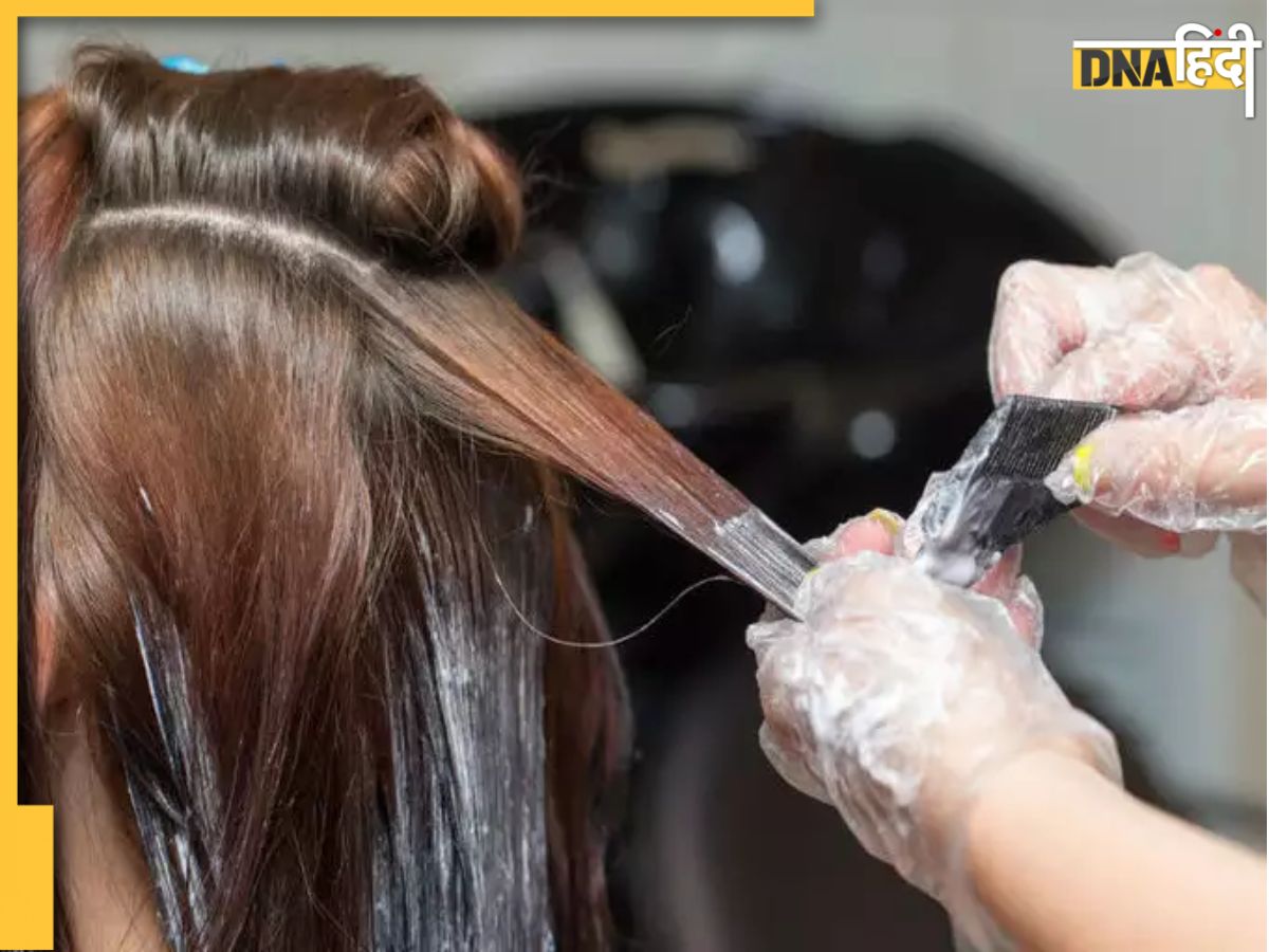 These 6 side effects of hair colouring will compel you to drop the idea   HealthShots