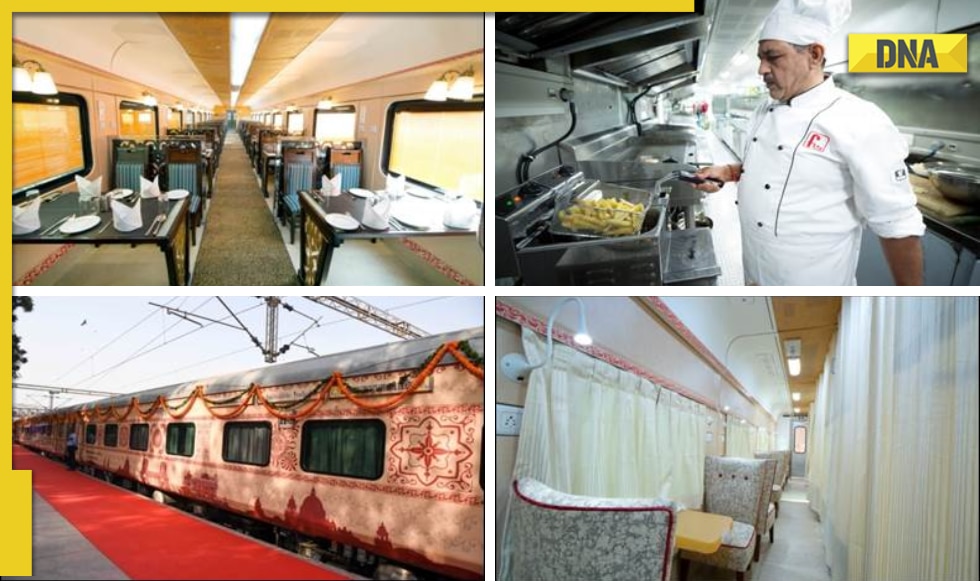 IRCTC Introduces Bharat Gaurav Deluxe A/C Tourist Train For Gujarat ...