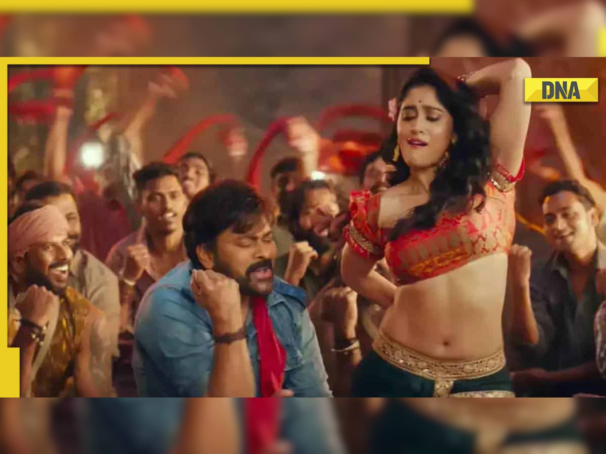 Actress Regina Sex - Regina Cassandra did Acharya's item song to overcome doubts about 'skimpy  clothes': 'Would my audience...' | Exclusive