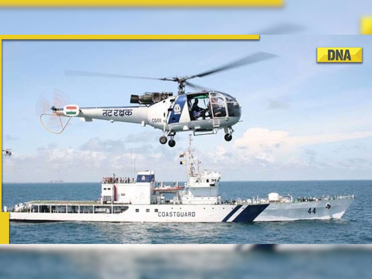 Indian Coast Guard Recruitment 2023: Application process begin today for 255 Navik posts, check pay scale