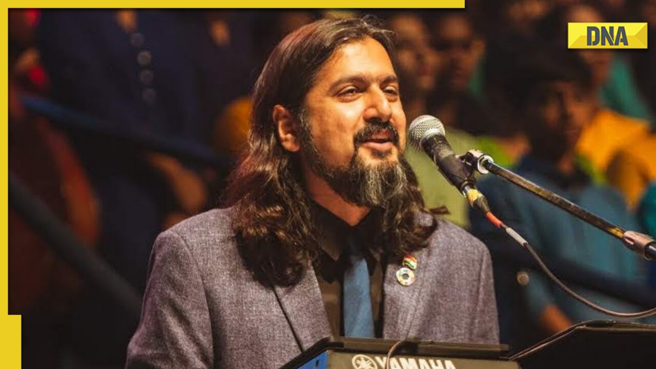 Who Is Ricky Kej, The Bengaluru-based Musician Who Created History With ...