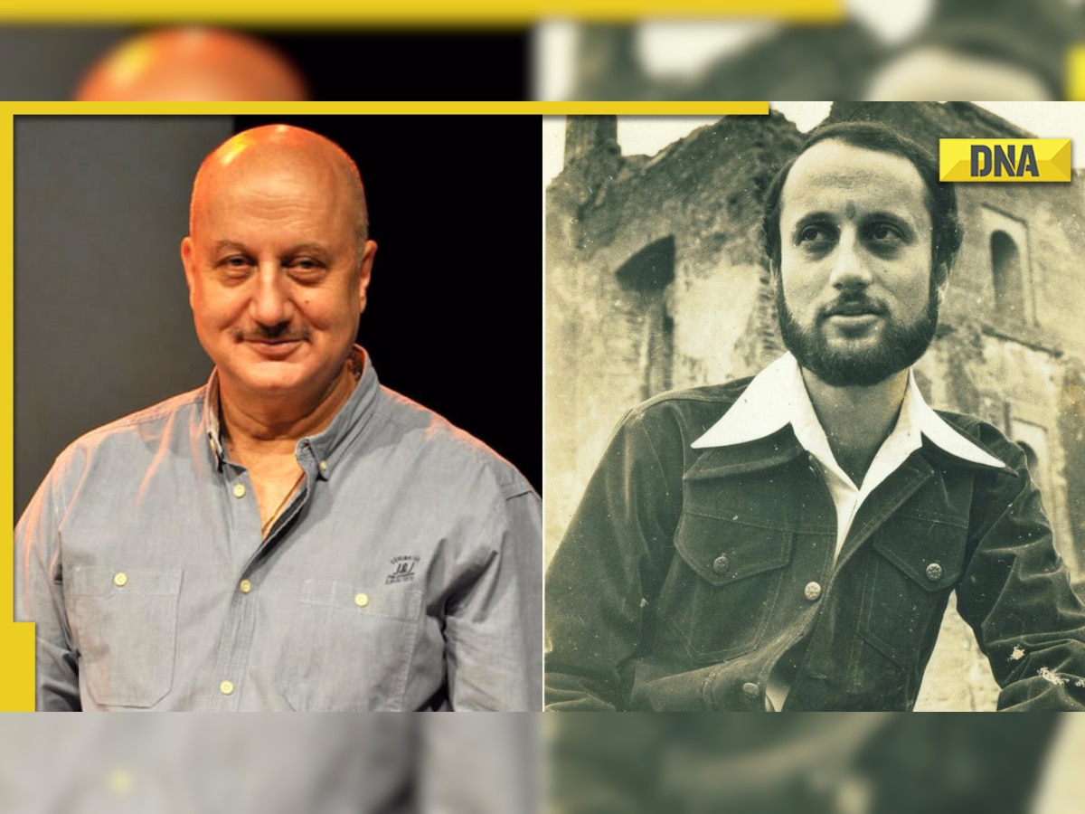 Anupam Kher recalls struggling to find work, doing films for just Rs 5000: 'Hairstyle was more important than talent'