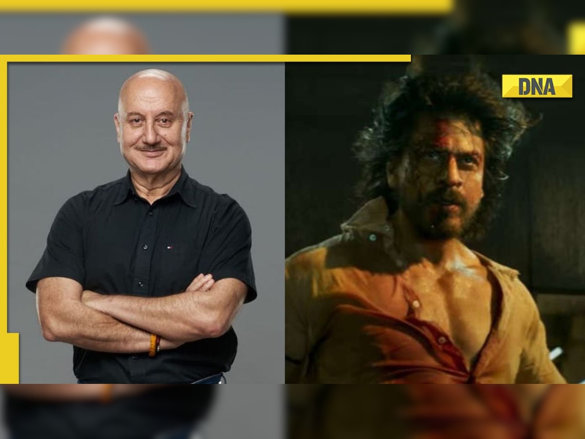 Anupam Kher reacts to failure of boycott trends against SRK-starrer Pathaan, says 'duniya ki koi takat...' | Exclusive