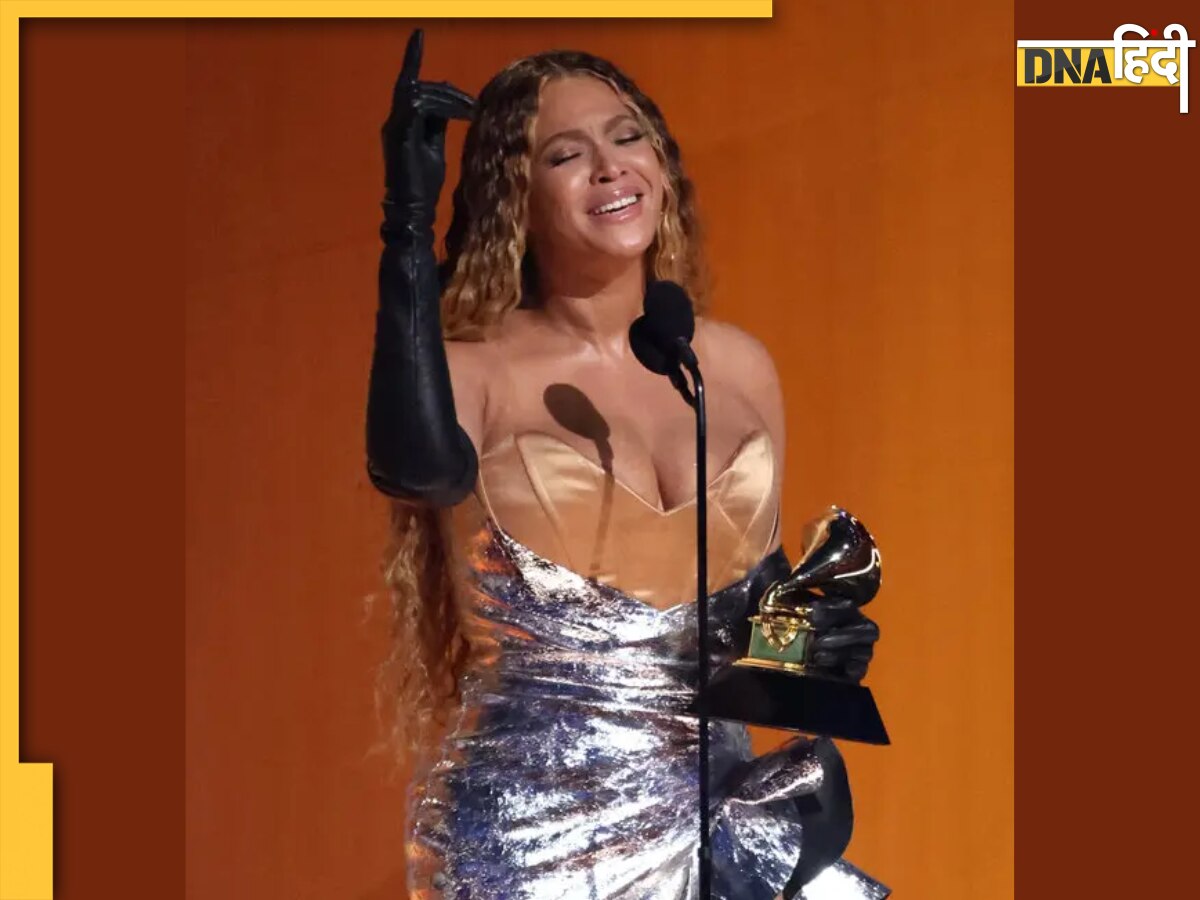 65th Annual Grammy Awards में दिखा Beyoncé का जलवा, यहां देखें विनर्स की Full List