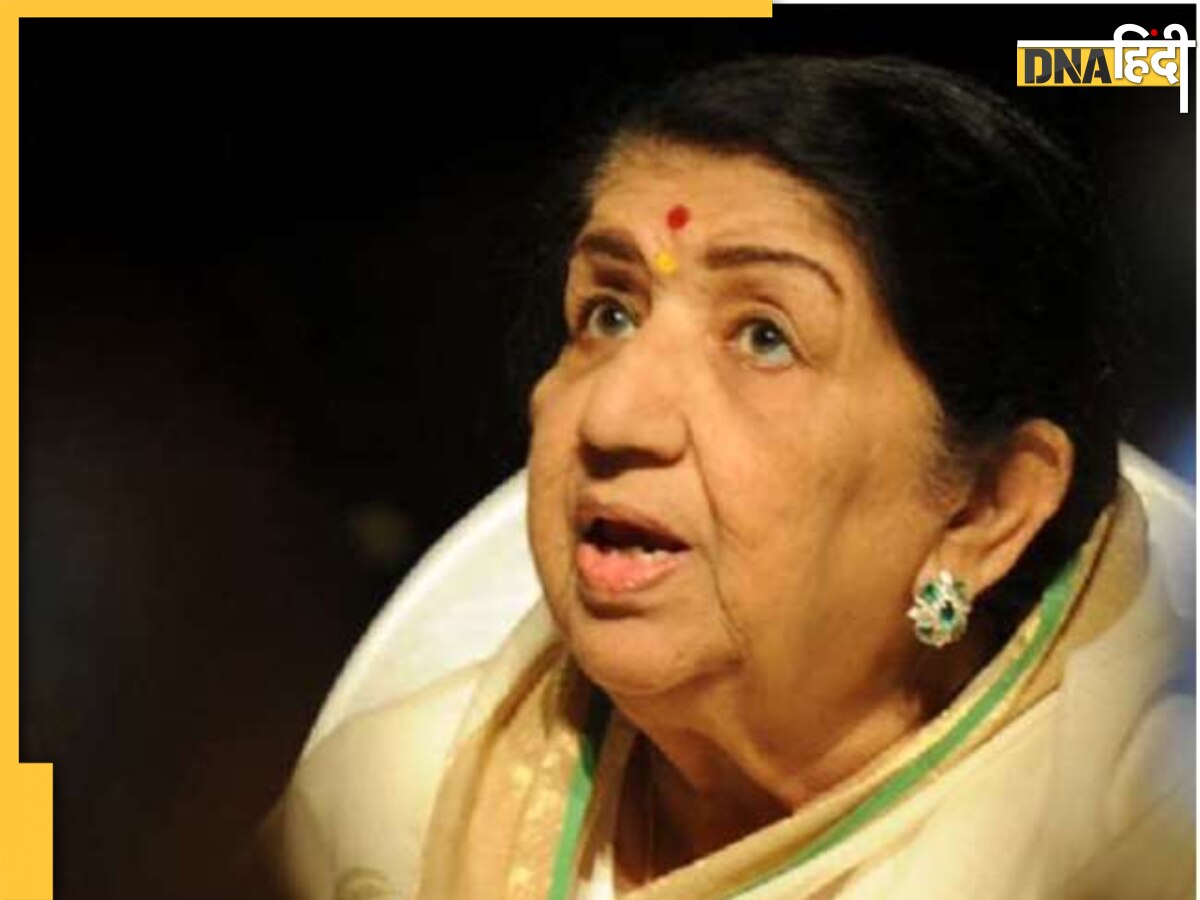 Lata Mangeshkar अगले जन्म में लता मंगेशकर नहीं बनना चाहूंगी जब स्वर