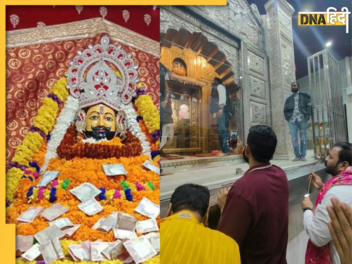 Khatu Shyam Mandir खाटू श्याम जी के कपाट खुलते ही लगी भक्तों की लगी लंबी कतार कन्हैया मित्तल 5977