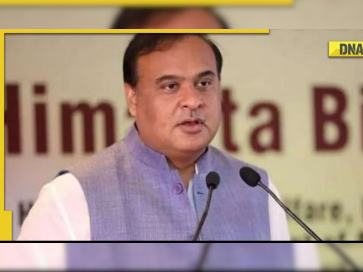 Assam recorded 17% teenage pregnancy in 2022: CM Himanta Biswa Sarma amid child marriage crackdown