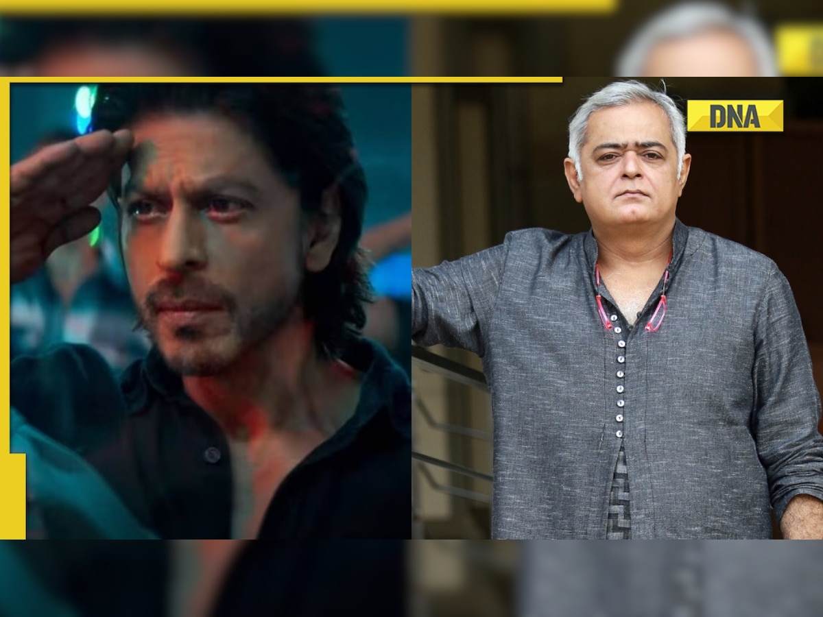 'You cannot keep a good film and a good man...': Hansal Mehta talks about Shah Rukh Khan-starrer Pathaan's success