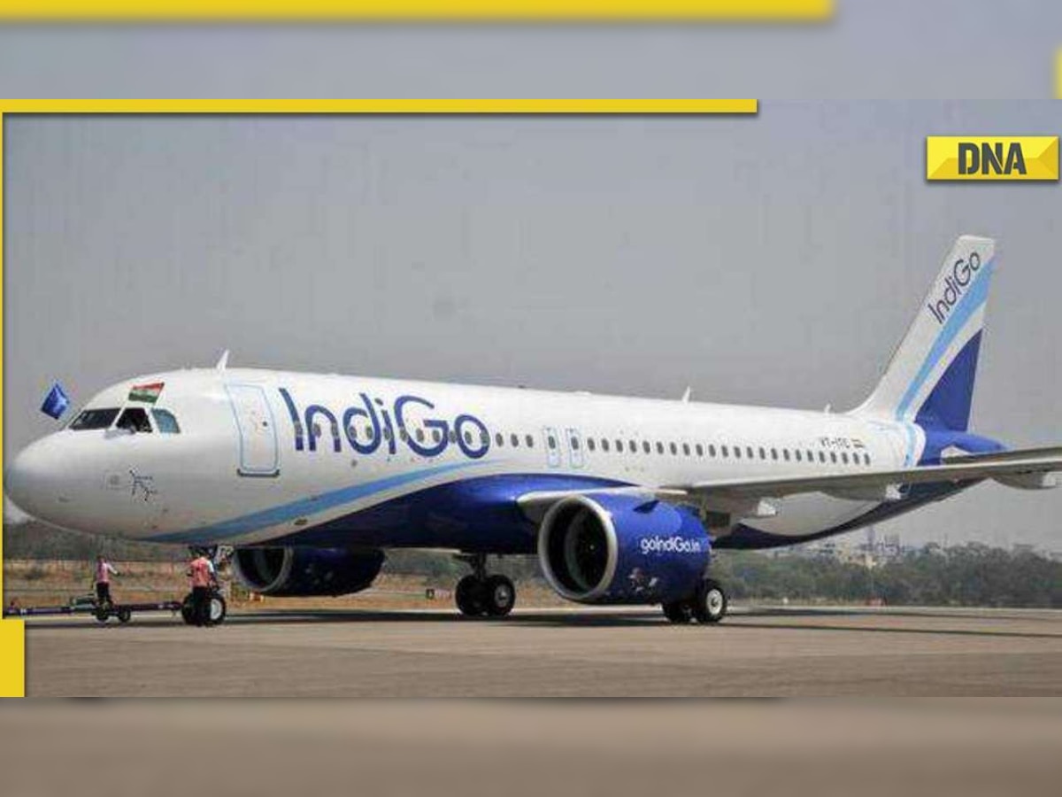 Delhi-bound IndiGo flight makes emergency landing in Jodhpur after passenger falls ill, dies later