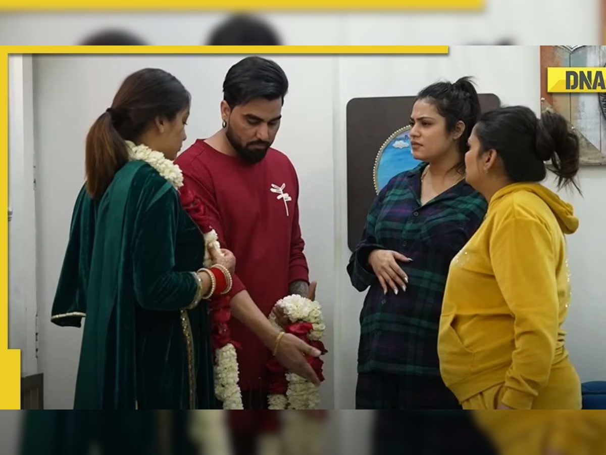 Did Youtuber Armaan Malik get married for the third time? Pregnant wives Payal, Kritika reveal truth