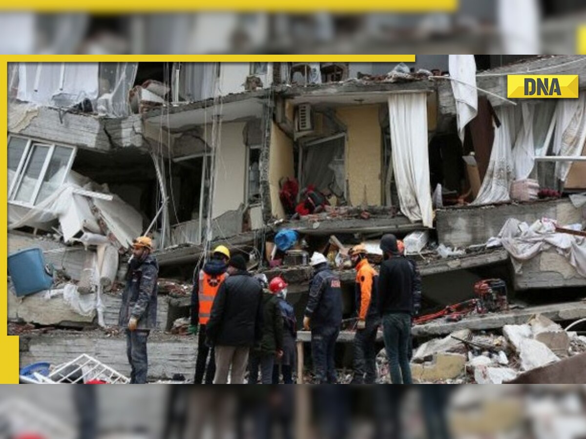 TurkeySyria earthquake Magnitude of devastation explained in 10 points