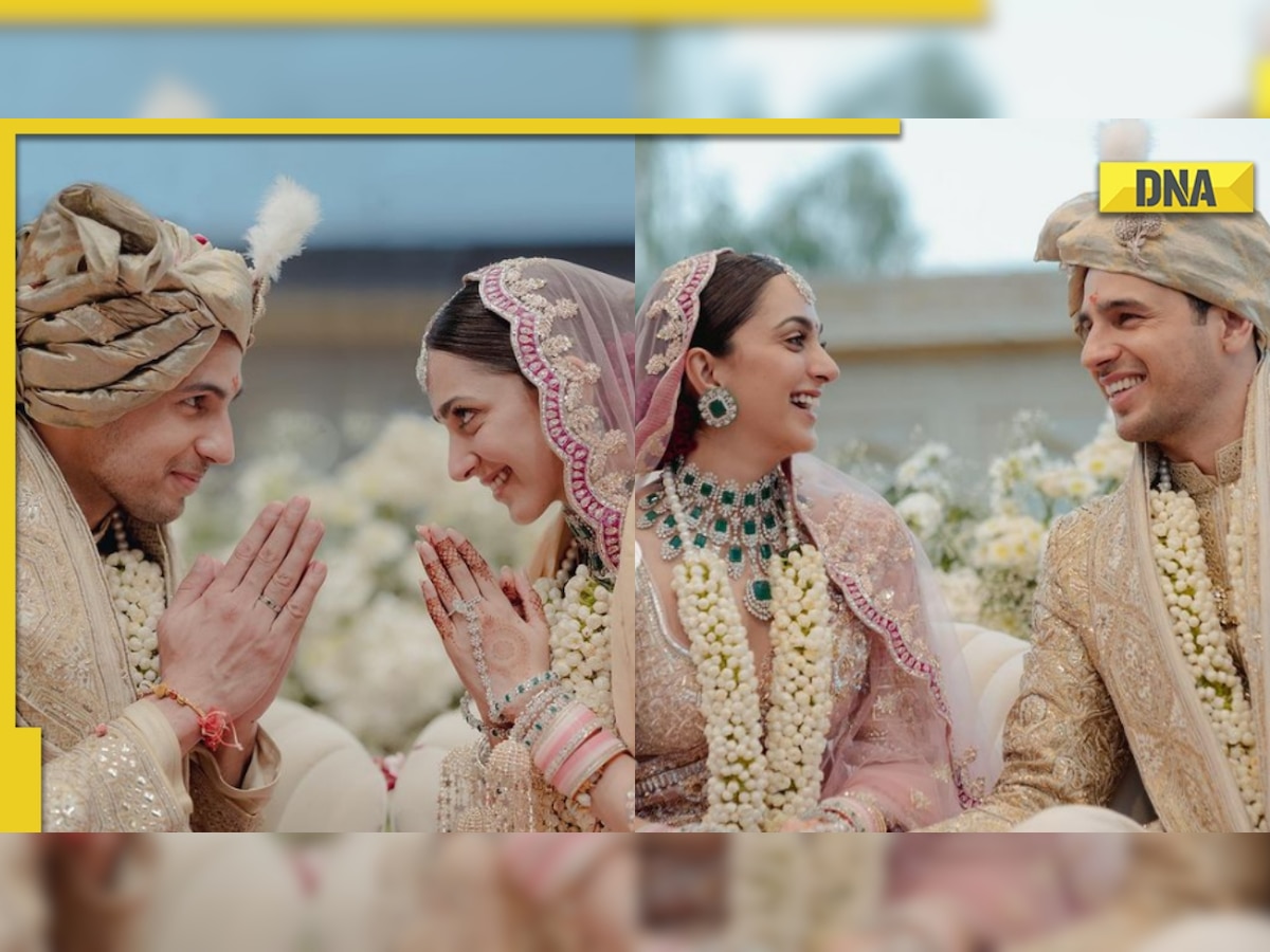 'Humari permanent booking ho gayi hai': See Sidharth Malhotra, Kiara Advani's Shershaah-inspired wedding announcement