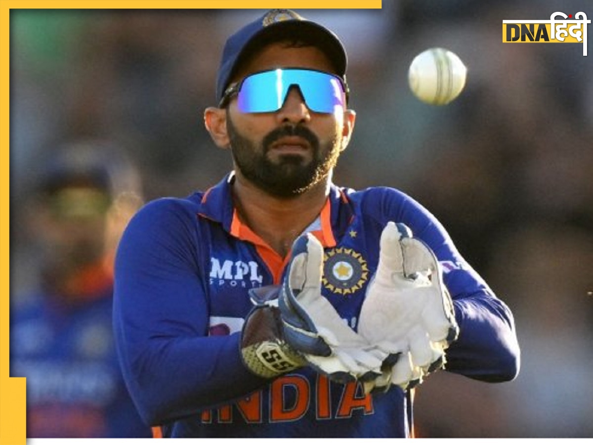 World Cup की पारी को लेकर यूजर ने Dinesh Karthik को किया ट्रोल, क्रिकेटर का जवाब देख हंसी छूट जाएगी