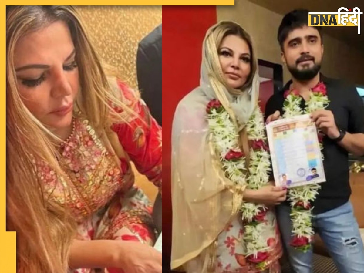 Rakhi Sawant नहीं छोड़ेंगी जुल्म ढाने वाले पति Adil Khan का साथ, कोर्ट कचहरी के बाद कह डाली ऐसी बात