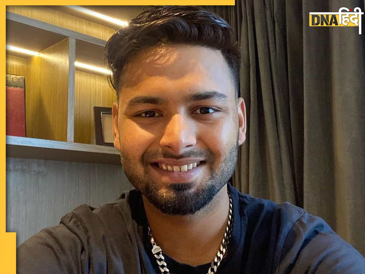 Rishabh Pant के फैंस के लिए बहुत बड़ी खुशखबरी, इंस्टा स्टोरी पर क्रिकेटर ने लिखा दिल का हाल