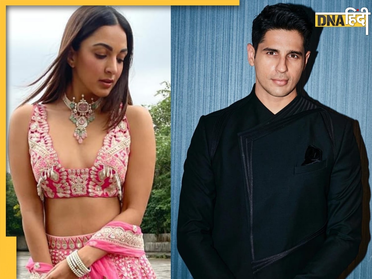 Sidharth Malhotra ने वाइफ पर लुटाया प्यार, डेडिकेट किया अपना अवॉर्ड, ऐसा रहा Kiara Advani का रिएक्शन 