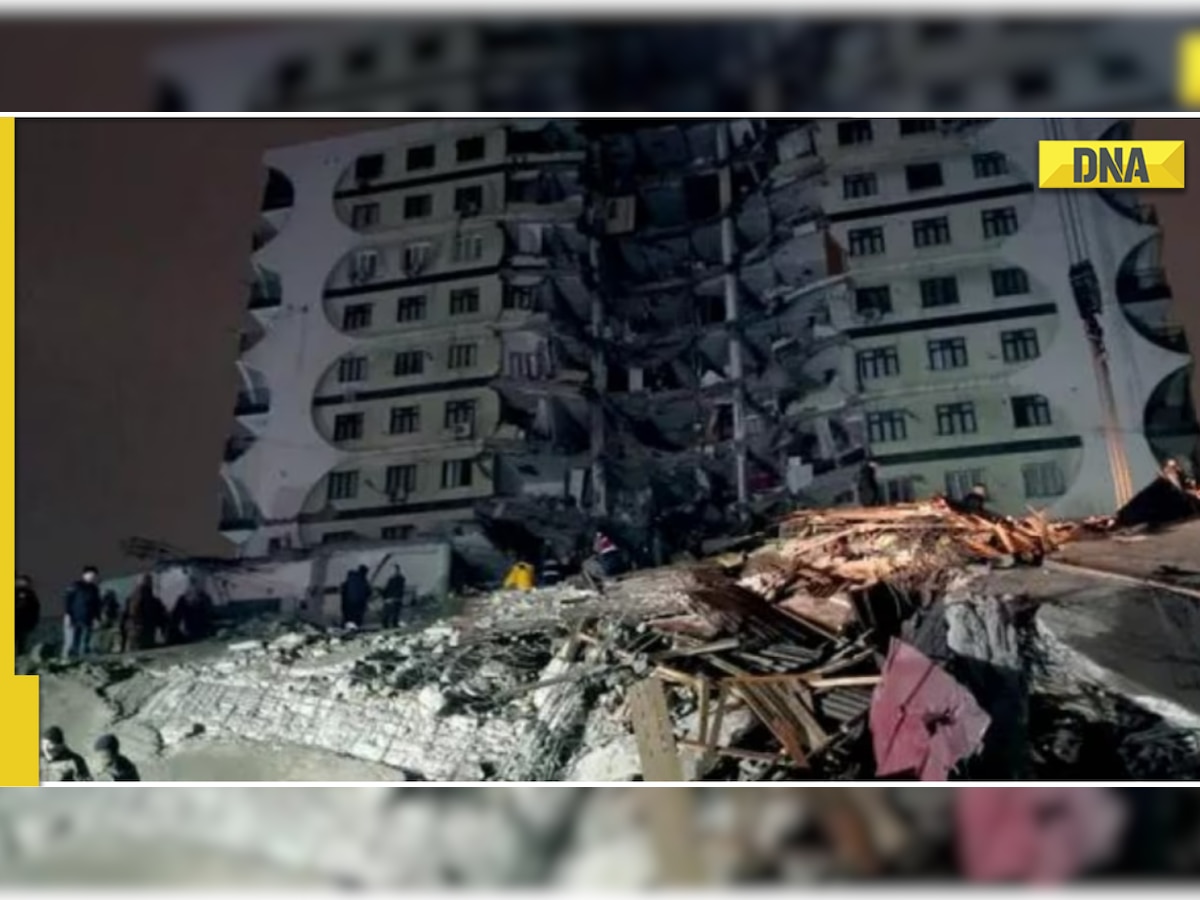 Turkey earthquake Death toll climbs to 500 after deadly shocks