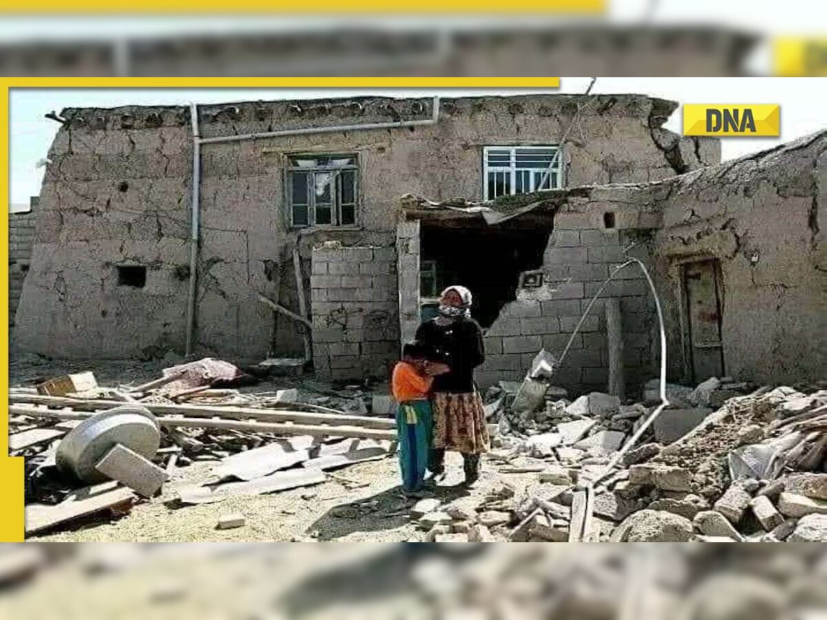 As earthquake wreaks havoc in Turkey, look at some of world's deadliest earthquakes since 2000