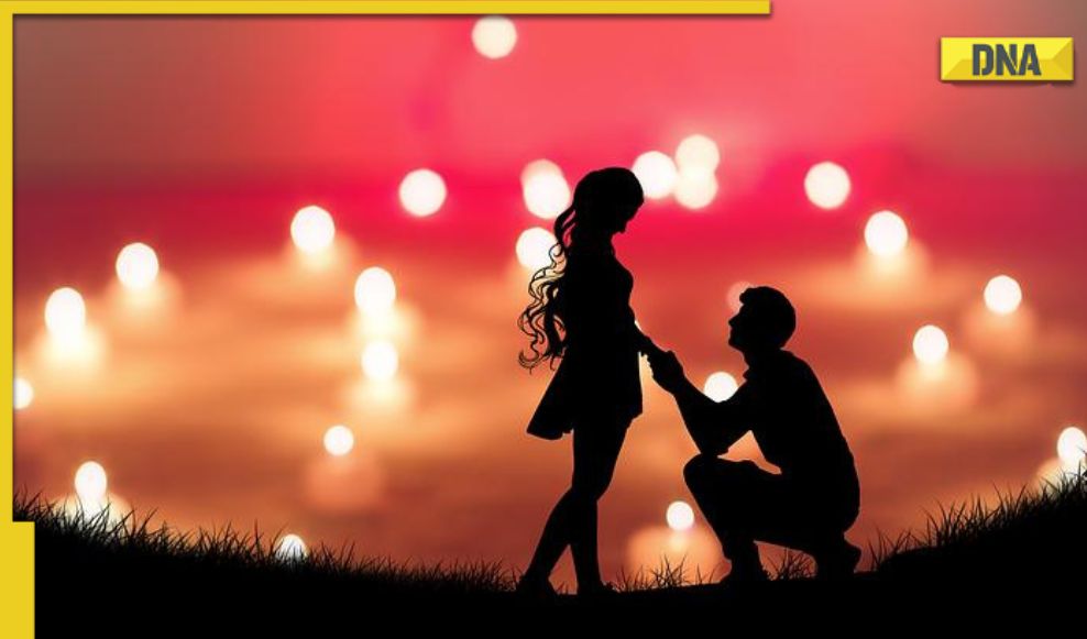 Propose Day 2023: Celebrate love with these heartwarming proposal ...