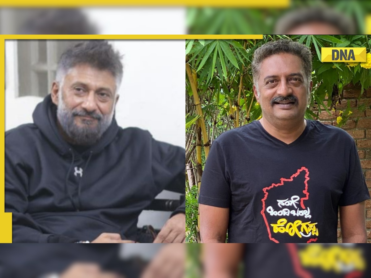 Prakash Raj says international jury 'spit on' The Kashmir Files, slams Vivek Agnihotri for talking about Oscars