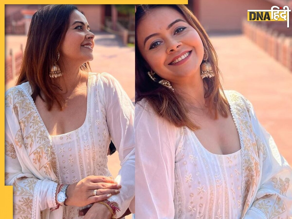 Devoleena की पति संग फोटो देख ट्रोल बोला 'लंगूर के हाथ में अंगूर', एक्ट्रेस ने दिया शानदार जवाब