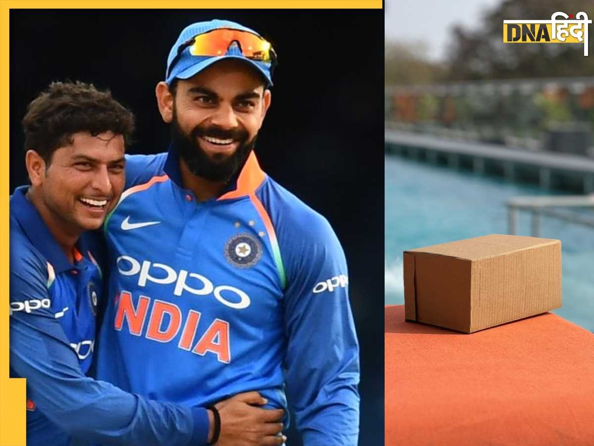 IND vs AUS: मिल गया विराट कोहली का खोया फोन, कुलदीप यादव ने बताया स्विमिंग पूल के पास पड़ा था डीके ने ले लिया