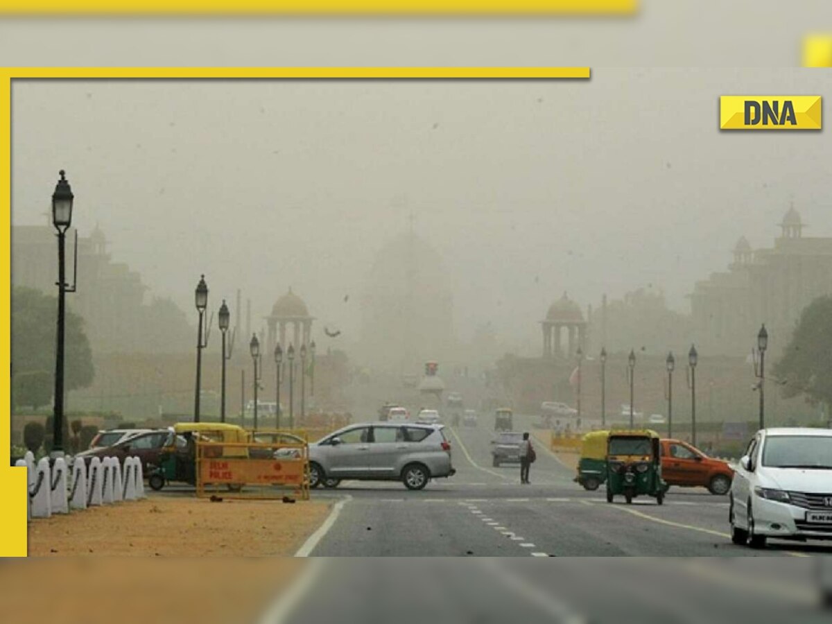 Fact Check: Will Delhi's temperature dip to sub-zero? Here's what weather agency said