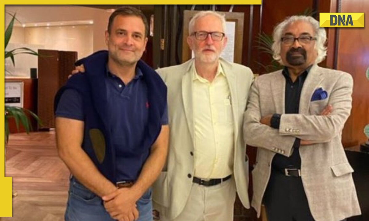 Fact Check: Did Rahul Gandhi Pose For Photo With BBC Documentary ...